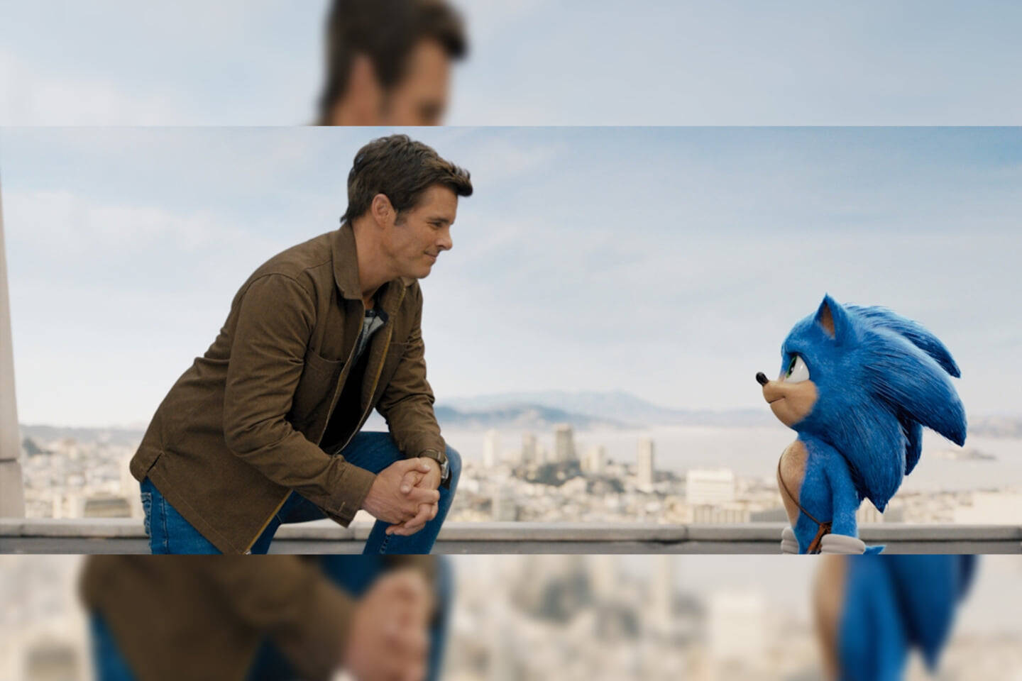 ゲーム原作映画史上最高の成績でno 1の大ヒットスタート ハリウッド実写 ソニック ザ ムービー が3日間で全米興行収入5 700万ドルを記録 年2月17日 エキサイトニュース