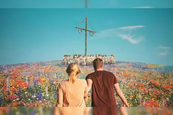 「『ミッドサマー』を行定勲、星野之宣、宇野維正、人間食べ食べカエルらが大絶賛！鑑賞後コメント＆イラストが到着」の画像