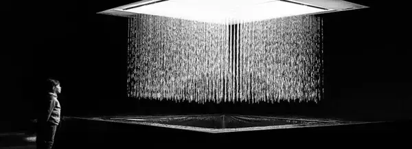 「坂本龍一との共演でも知られるダムタイプのメンバー・高谷史郎の初ドキュメンタリー映画『DUMB TYPE 高谷史郎ー自然とテクノロジーのはざま』の劇場公開が決定」の画像