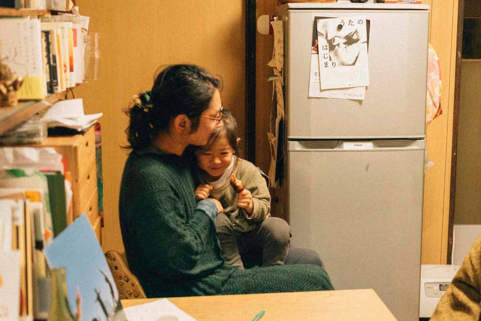 齋藤陽道×原田郁子（クラムボン）×河合宏樹｜映画『うたのはじまり』のはじまりを求めて