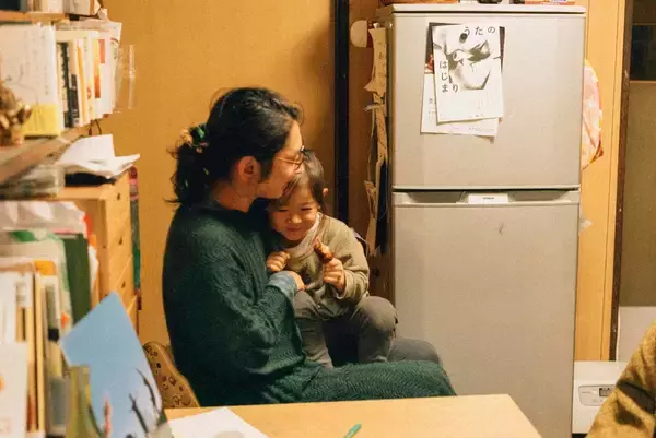 「齋藤陽道×原田郁子（クラムボン）×河合宏樹｜映画『うたのはじまり』のはじまりを求めて」の画像