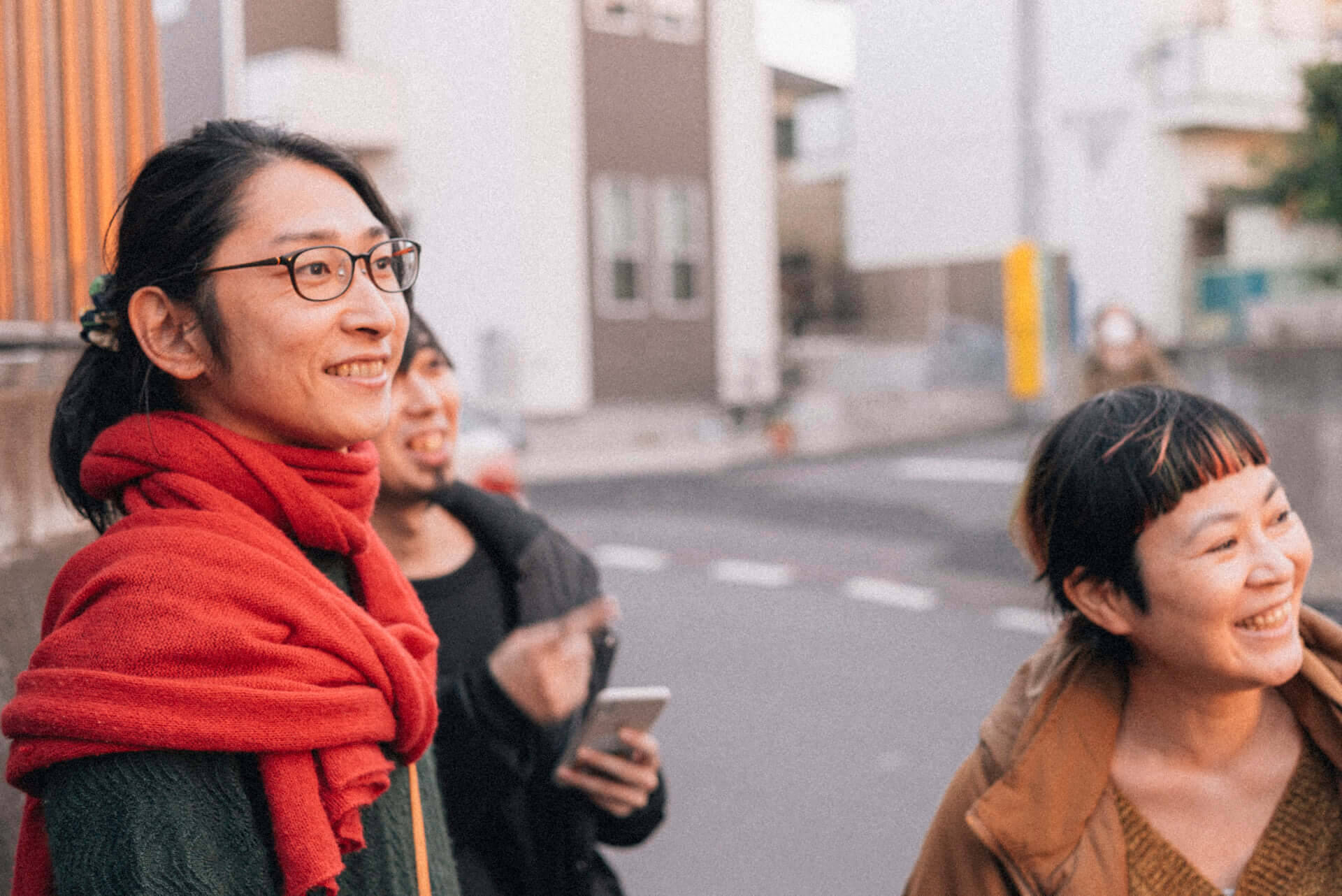齋藤陽道×原田郁子（クラムボン）×河合宏樹｜映画『うたのはじまり』のはじまりを求めて