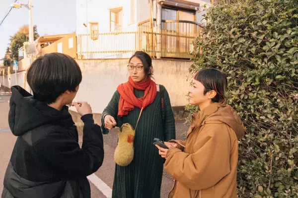 「齋藤陽道×原田郁子（クラムボン）×河合宏樹｜映画『うたのはじまり』のはじまりを求めて」の画像