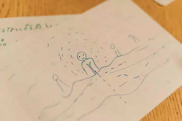 「齋藤陽道×原田郁子（クラムボン）×河合宏樹｜映画『うたのはじまり』のはじまりを求めて」の画像