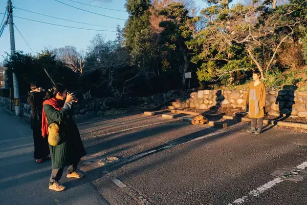 「齋藤陽道×原田郁子（クラムボン）×河合宏樹｜映画『うたのはじまり』のはじまりを求めて」の画像