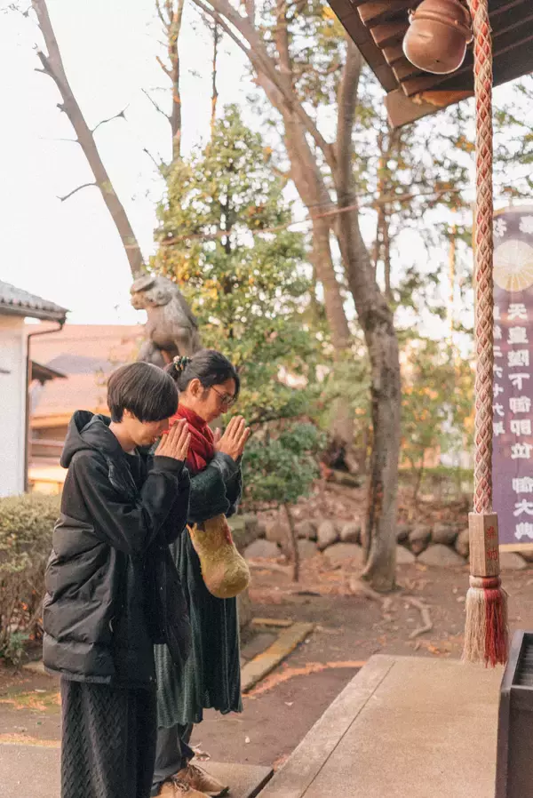「齋藤陽道×原田郁子（クラムボン）×河合宏樹｜映画『うたのはじまり』のはじまりを求めて」の画像