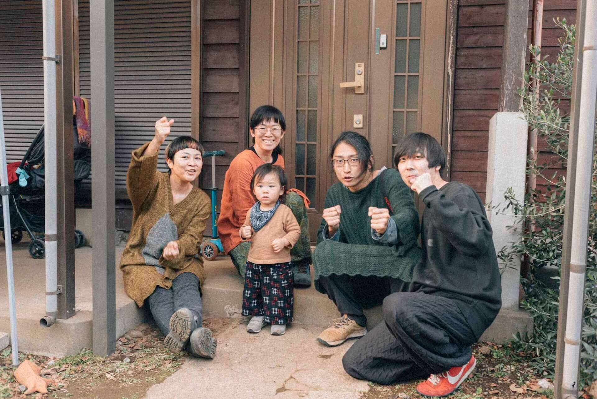 齋藤陽道×原田郁子（クラムボン）×河合宏樹｜映画『うたのはじまり』のはじまりを求めて