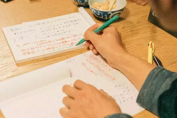 「齋藤陽道×原田郁子（クラムボン）×河合宏樹｜映画『うたのはじまり』のはじまりを求めて」の画像