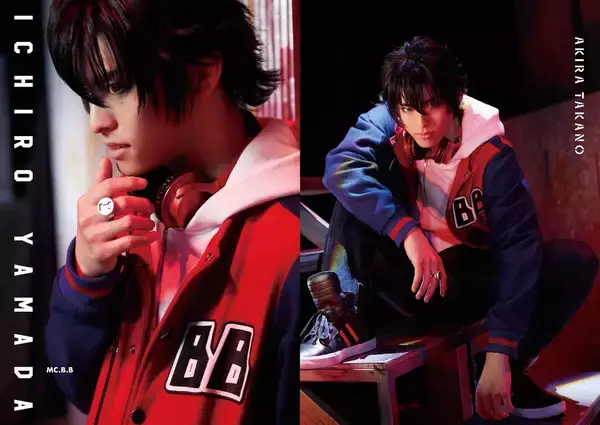 「昨年上演された舞台「ヒプノシスマイク」track.1のBlu-ray＆DVDパッケージとビジュアルブック表紙が公開！」の画像