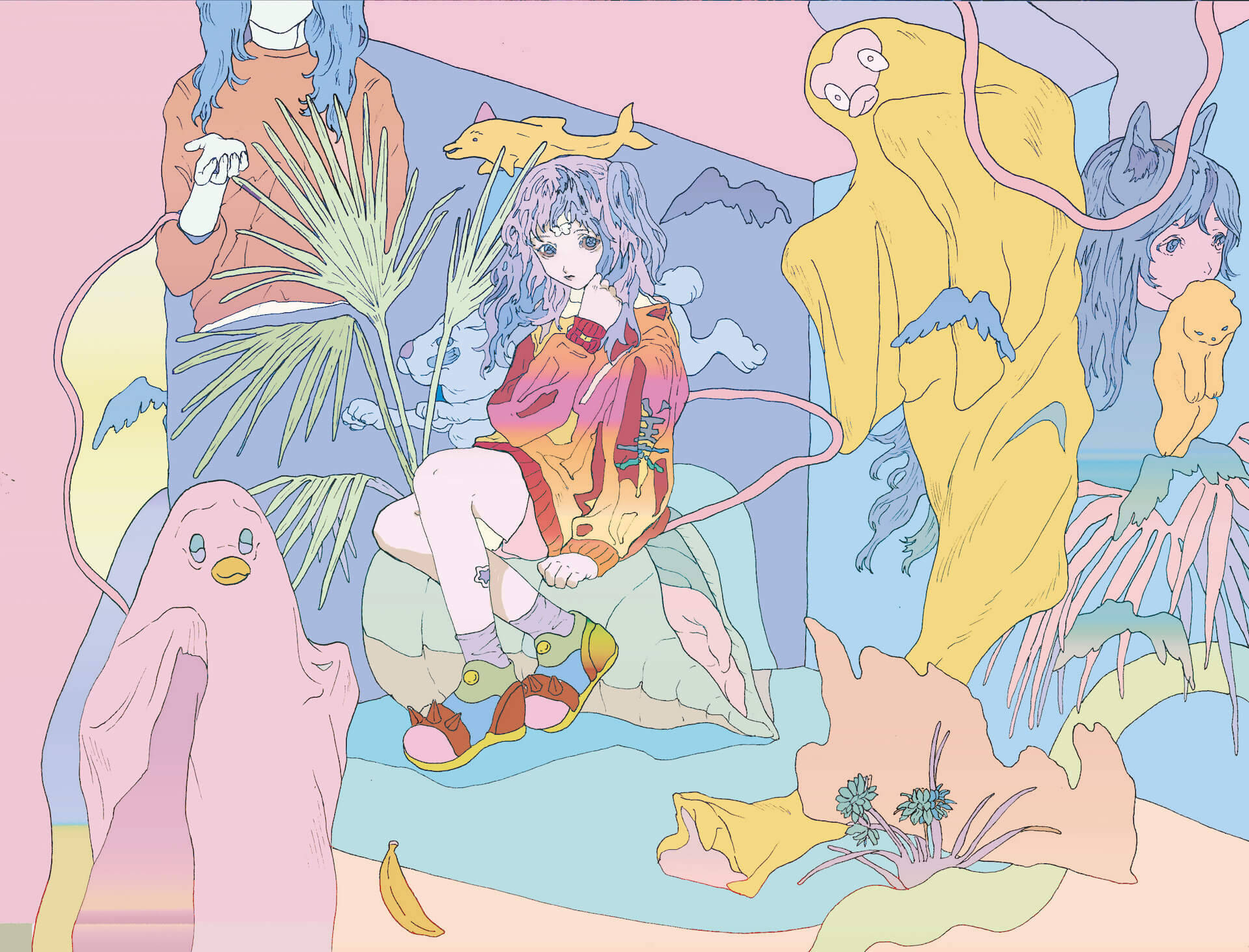 Creators Speak：Profile 17 箕芳