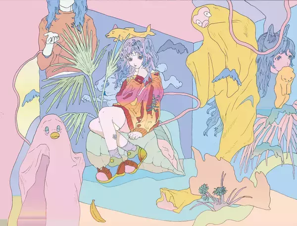 「Creators Speak：Profile 17 箕芳」の画像