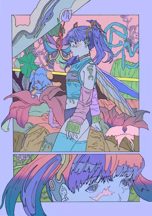 Creators Speak：Profile 17 箕芳