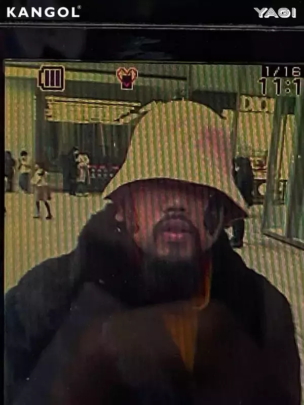 「KANGOLがオカモトレイジ率いる「YAGI EXHIBITION」とコラボ｜YAGIを配したオリジナルハット発売」の画像