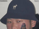 「KANGOLがオカモトレイジ率いる「YAGI EXHIBITION」とコラボ｜YAGIを配したオリジナルハット発売」の画像15