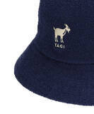 「KANGOLがオカモトレイジ率いる「YAGI EXHIBITION」とコラボ｜YAGIを配したオリジナルハット発売」の画像6