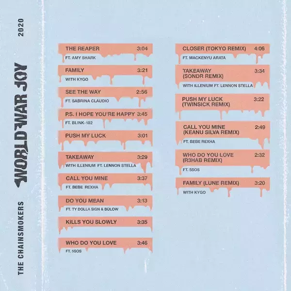 「最も稼ぐDJとしてThe Chainsmokersが世界の中心に君臨するワケ」の画像