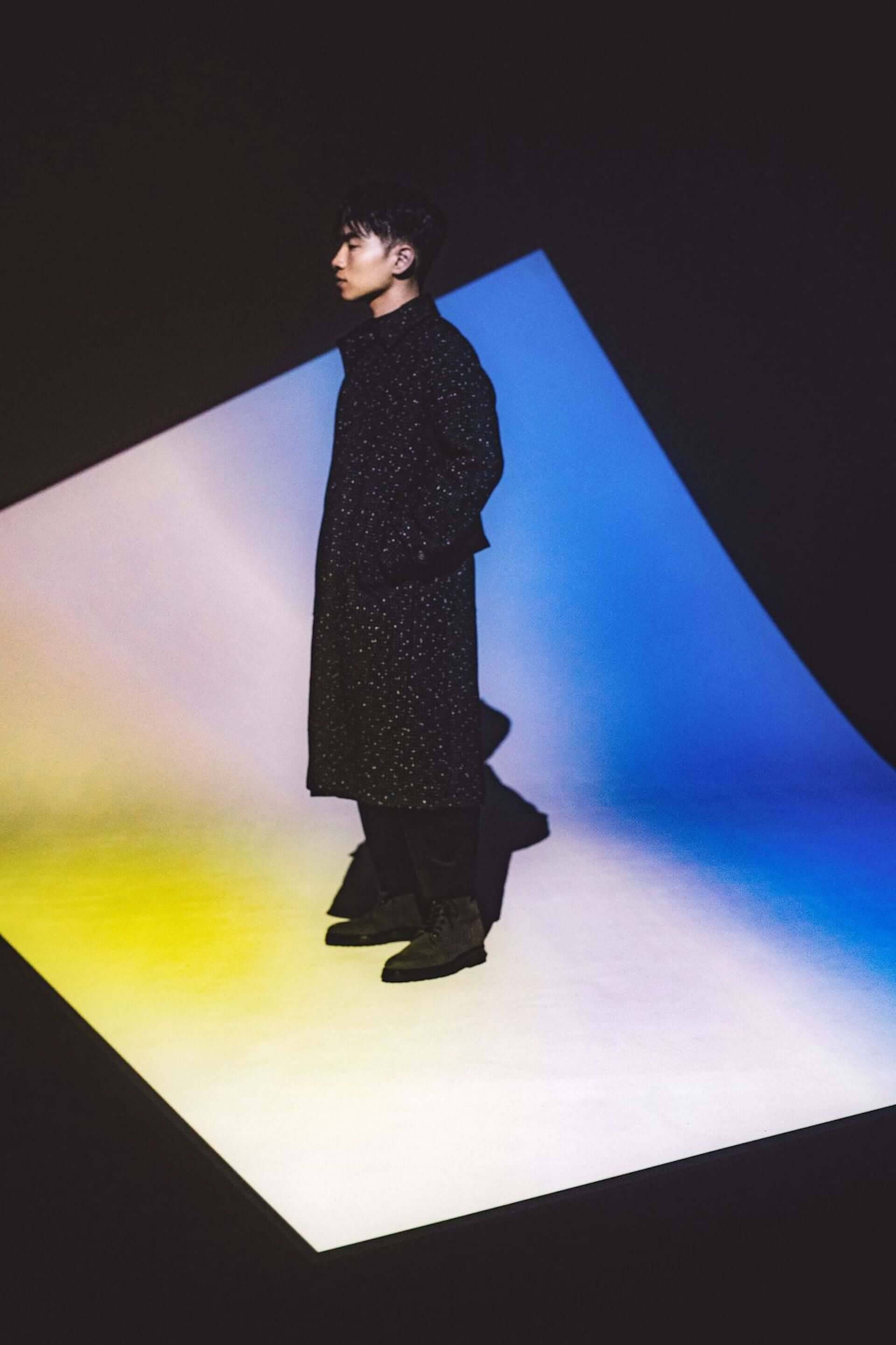 SIRUPの新EP『CIY』より、Mori ZentaroとShin Sakiuraとの共作曲“Why 