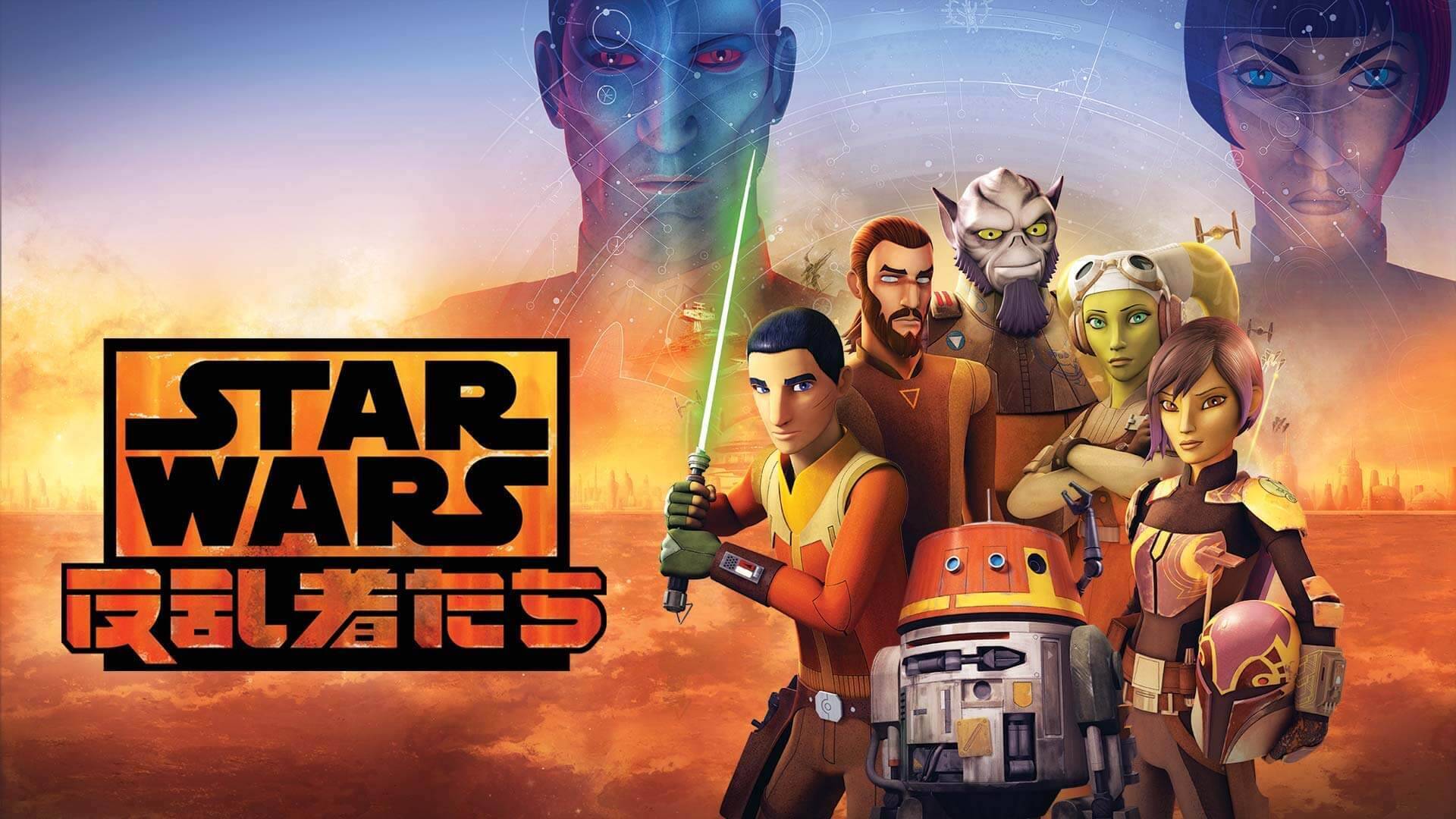 『スター・ウォーズ／スカイウォーカーの夜明け』が早くも4月8日からディズニーデラックスで期間限定レンタル配信開始！本作にリンクするアニメ作品なども配信中
