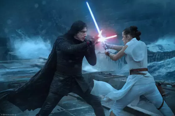 US版『スター・ウォーズ／スカイウォーカーの夜明け』のデジタル配信＆Blu-ray予告であの重要なシーンがネタバレ！？