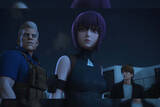 「ついに素子、バトー、トグサらの姿が解禁！Netflix『攻殻機動隊 SAC_2045』場面写真が初公開」の画像1
