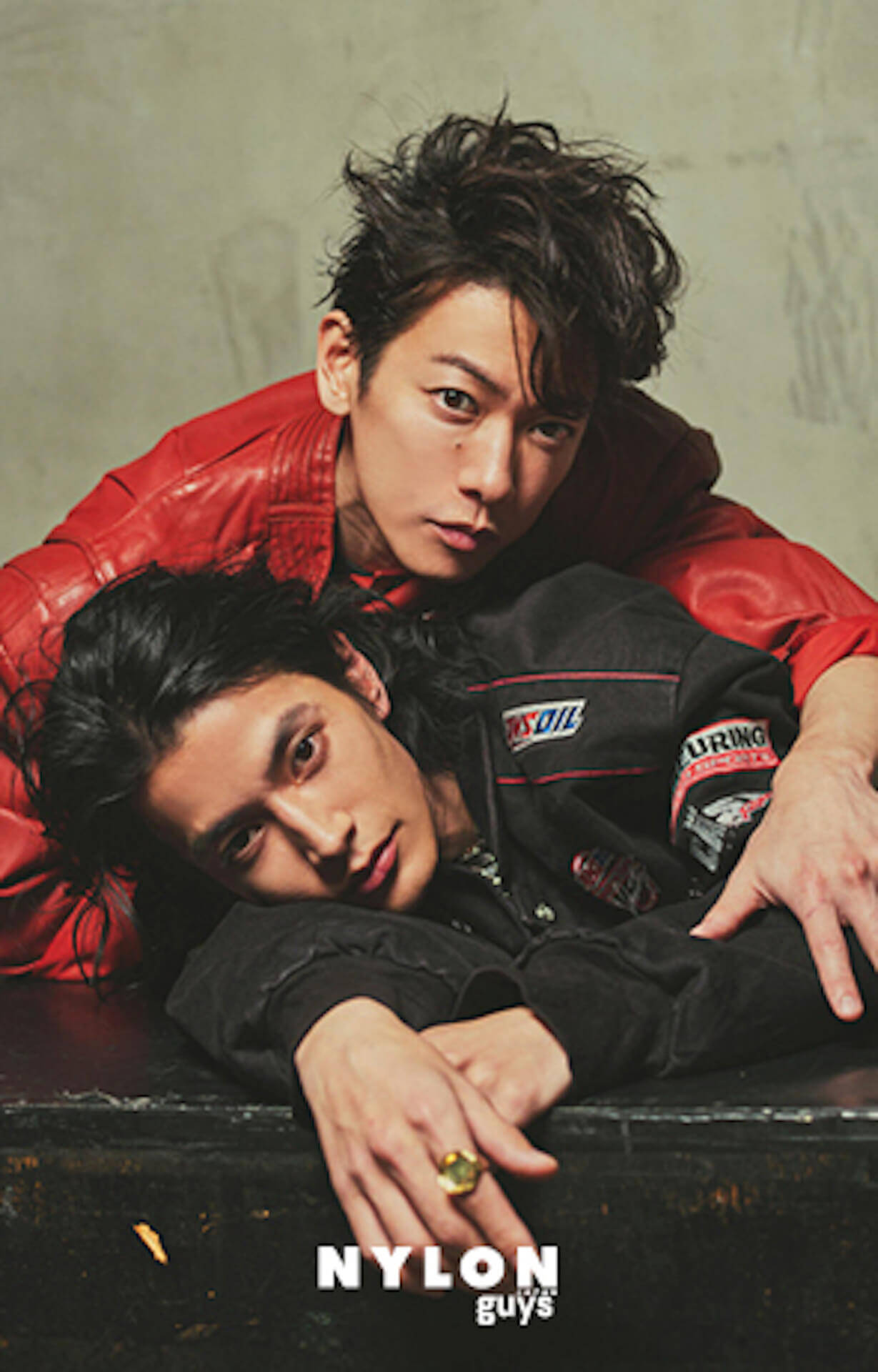 池⽥エライザが『NYLON JAPAN』最新号で大胆不敵なオレンジのおかっぱを披露！『NYLON guys』では佐藤健と渡邊圭祐のミニフォトカードも