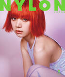 「池⽥エライザが『NYLON JAPAN』最新号で大胆不敵なオレンジのおかっぱを披露！『NYLON guys』では佐藤健と渡邊圭祐のミニフォトカードも」の画像11