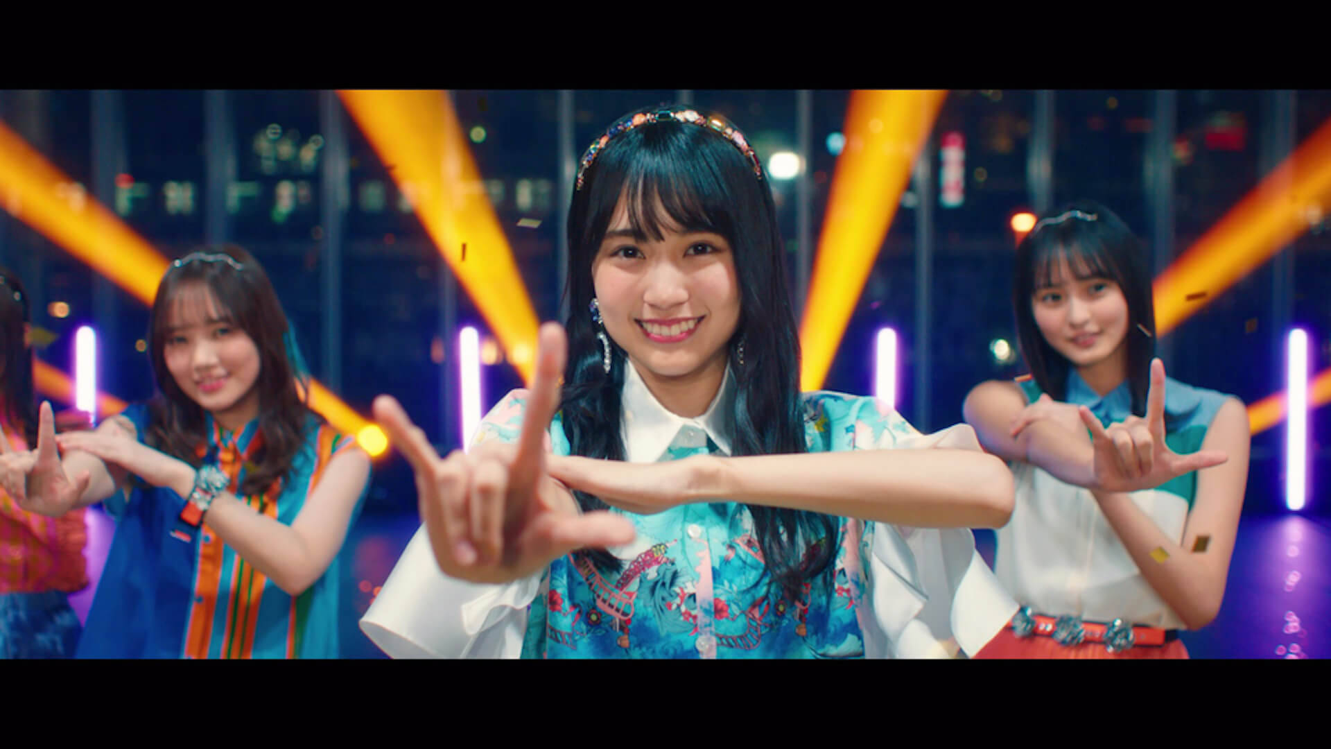 乃木坂46の新曲 I See のミュージックビデオがついに解禁 初のセンターに賀喜遥香 年3月18日 エキサイトニュース