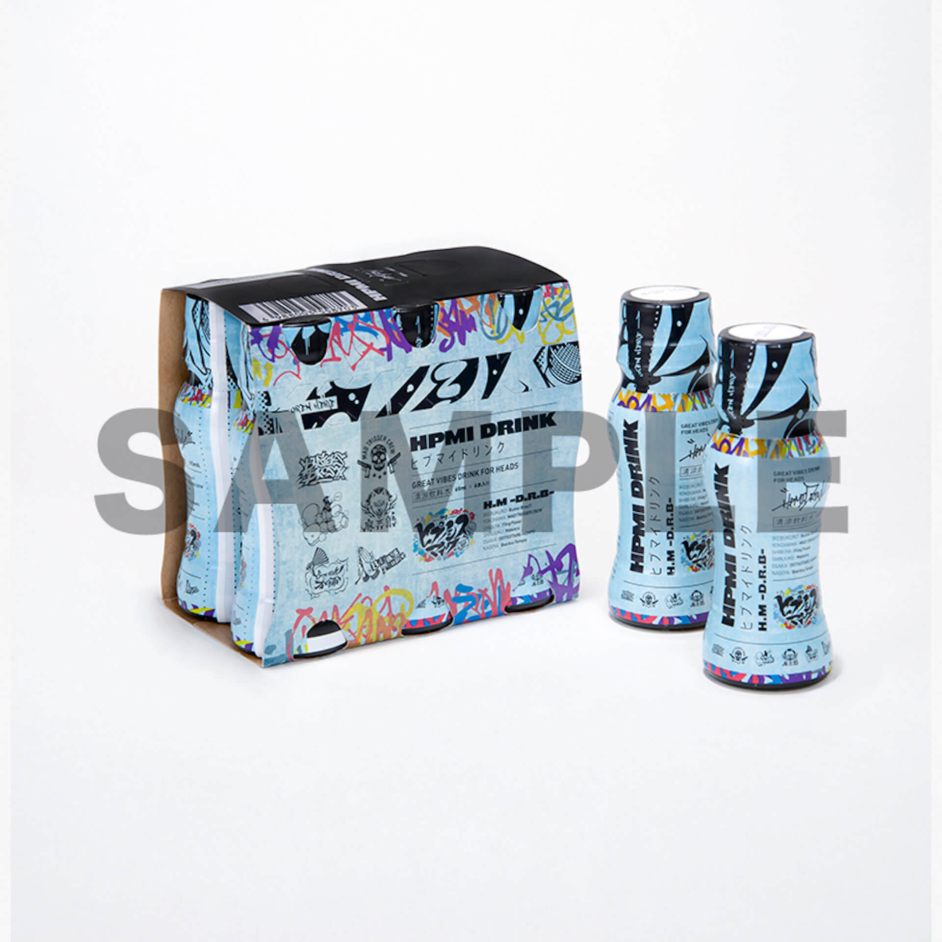 ヒプノシスマイク Division Battle Anthem が配信リリース決定 ヒプマイのオリジナルドリンク ヒプマイ5thライブグッズも通販開始 年3月25日 エキサイトニュース 3 3