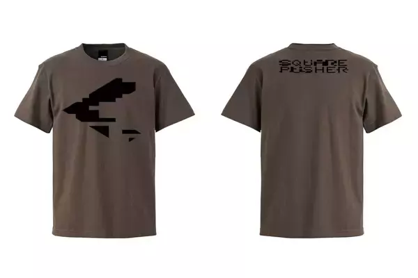 「来日延期のSquarepusherのツアーグッズがオンライン販売決定！Beatinkストア全品送料無料キャンペーンも」の画像