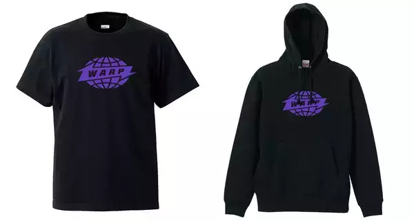 「来日延期のSquarepusherのツアーグッズがオンライン販売決定！Beatinkストア全品送料無料キャンペーンも」の画像