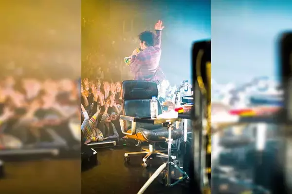 「millennium paradeの攻殻機動隊テーマ「Fly with me」にSteve Aokiによるリミックス曲が収録決定！初ワンマンライブの音源も収録」の画像