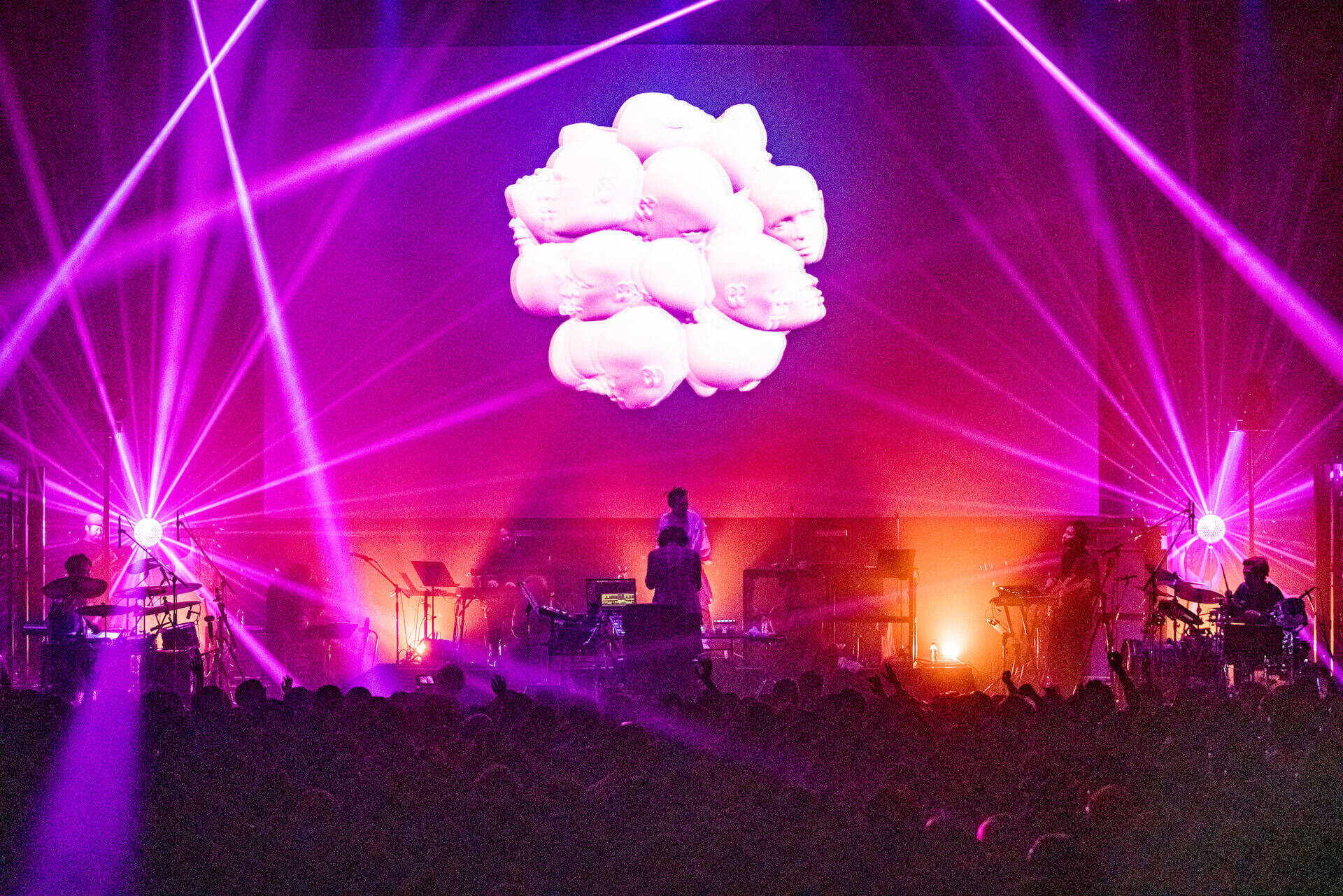 millennium paradeの攻殻機動隊テーマ「Fly with me」にSteve Aokiによるリミックス曲が収録決定！初ワンマンライブの音源も収録