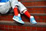 「NIKE『Air Jordan 1』のウィメンズモデルがatmos pinkより登場！マイケル・ジョーダンの母校のカレッジカラー・スニーカー」の画像1