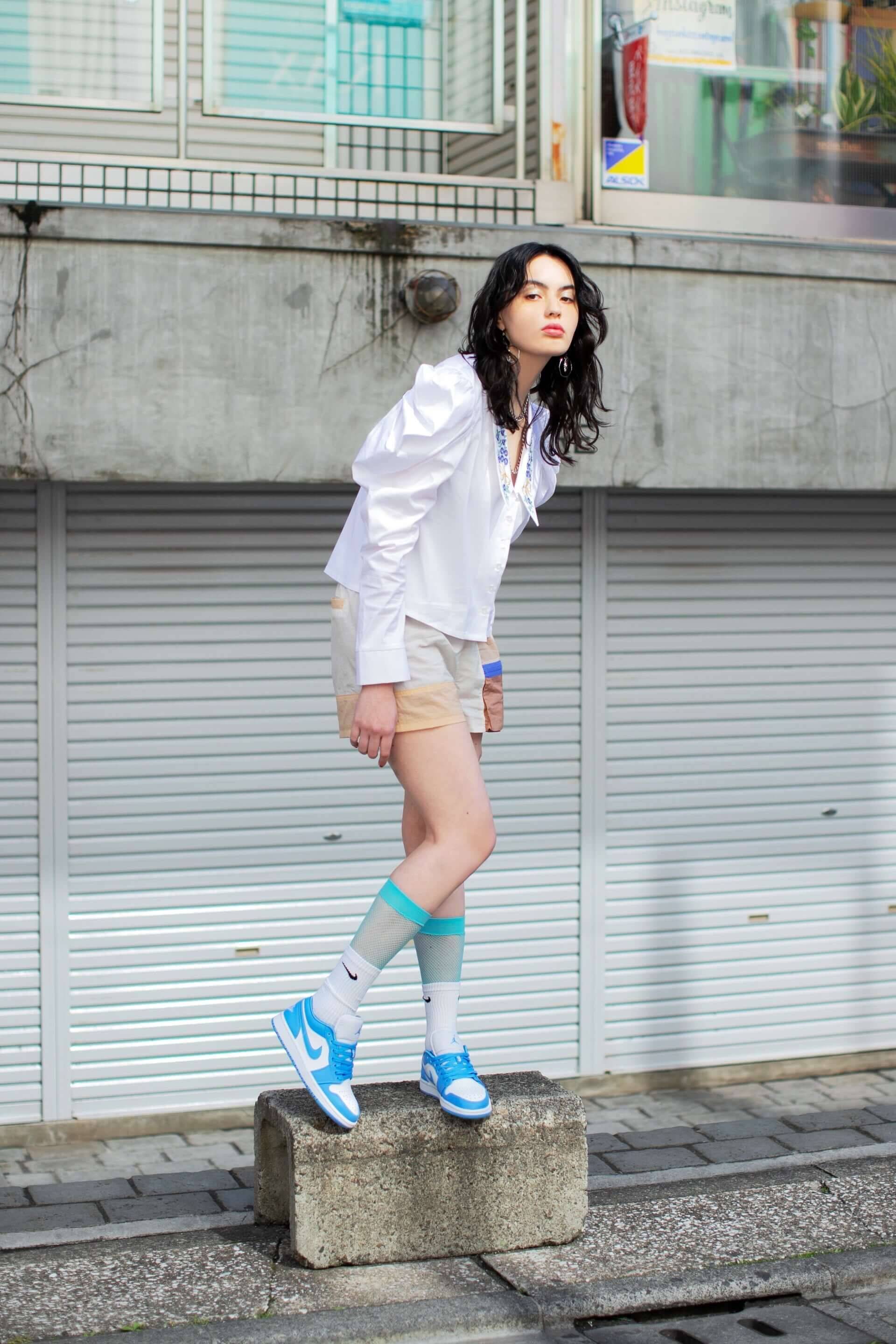 Nike Air Jordan 1 のウィメンズモデルがatmos Pinkより登場 マイケル ジョーダンの母校のカレッジカラー スニーカー 年3月31日 エキサイトニュース