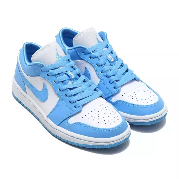 「NIKE『Air Jordan 1』のウィメンズモデルがatmos pinkより登場！マイケル・ジョーダンの母校のカレッジカラー・スニーカー」の画像
