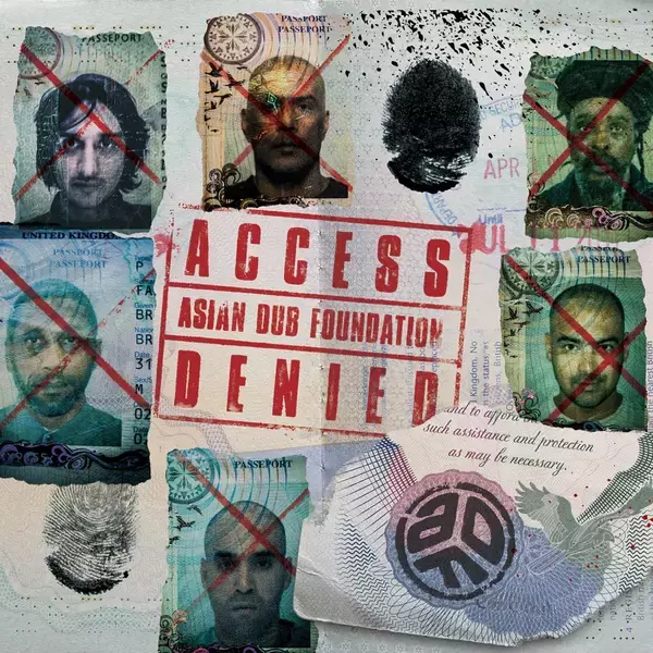「Asian Dub Foundationが新作『Access Denied』から“Can’t Pay,Won’t Pay”のMVを公開」の画像