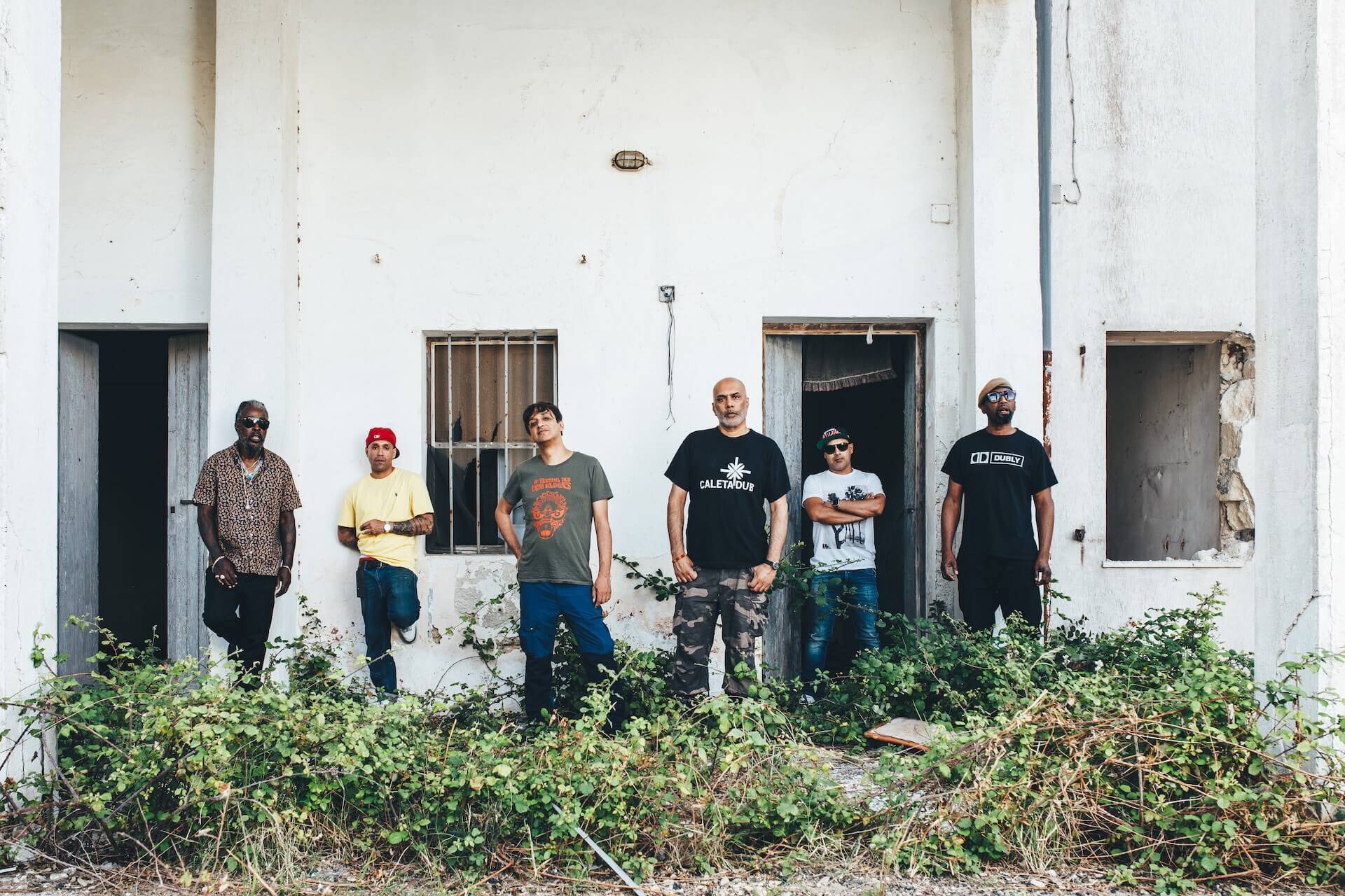 Asian Dub Foundationが新作『Access Denied』から“Can’t Pay,Won’t Pay”のMVを公開