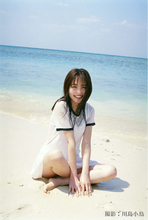 Seventeen専属モデル・久間田琳加の10代ラストに初の写真集＆スタイルブックが同時発売決定！