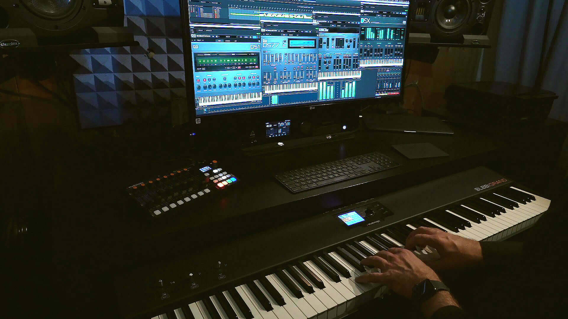 Studiologic製品購入でUVI『Digital Synsations』もプレゼント！期間限定キャンペーンが開始