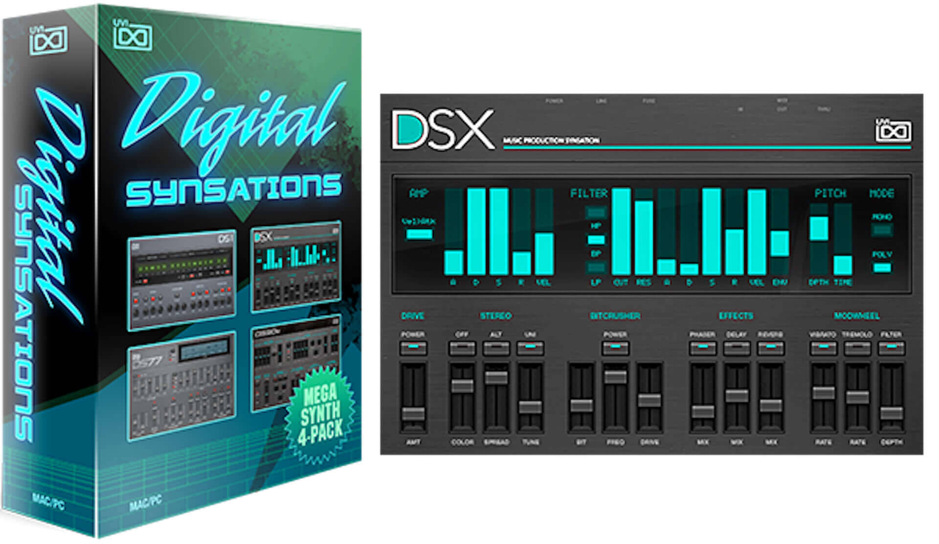 Studiologic製品購入でUVI『Digital Synsations』もプレゼント！期間限定キャンペーンが開始