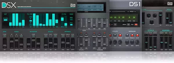 「Studiologic製品購入でUVI『Digital Synsations』もプレゼント！期間限定キャンペーンが開始」の画像