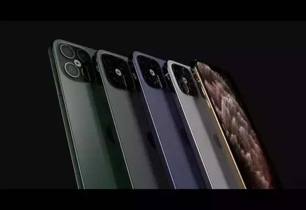 「iPhone 12 Proはやはりトリプルレンズ＋LiDARスキャナ搭載？iOS 14からリーク」の画像