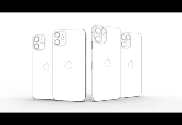 「iPhone 12 Proはやはりトリプルレンズ＋LiDARスキャナ搭載？iOS 14からリーク」の画像