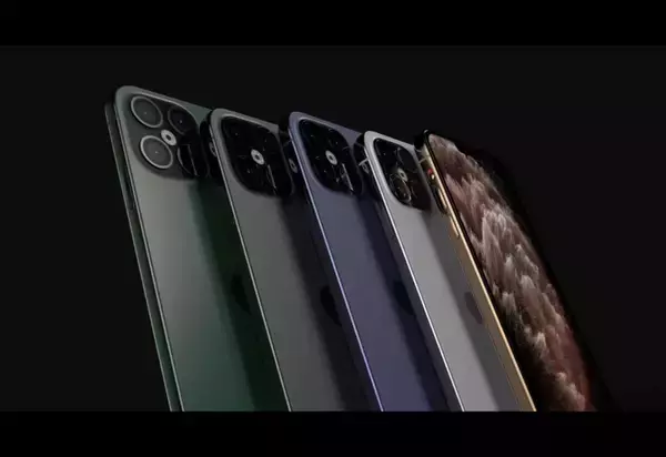 iPhone 12 Proはやはりトリプルレンズ＋LiDARスキャナ搭載？iOS 14からリーク