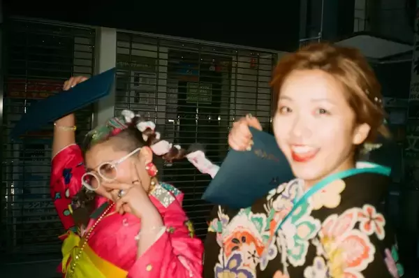 「はなむけしゃしん – 竹漫＆gk「竹漫は卒漫します2020」の画像