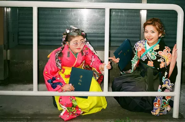 「はなむけしゃしん – 竹漫＆gk「竹漫は卒漫します2020」の画像