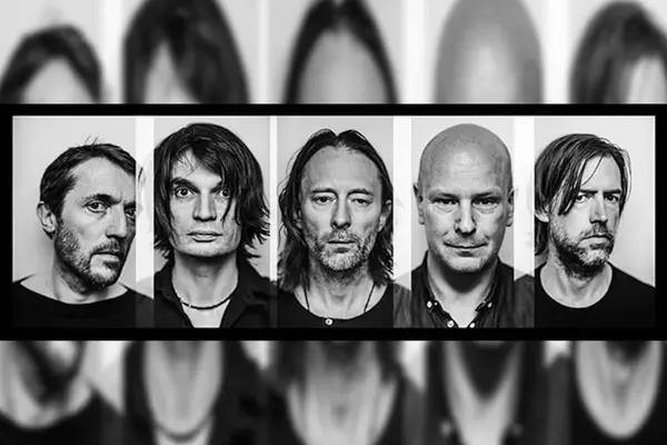 Thom Yorke Jonny Greenwood Tom Skinnerによる新バンドthe Smileがデビューシングルをリリース 22年1月6日 エキサイトニュース Thom Yorke Jonny Greenwood Tom Skinnerによる新バンドthe Smileがデビューシングルをリリース 22年1月6日 エキサイトニュース