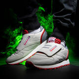 「映画『エイリアン』にも登場したモデルのデザインを踏襲したReebokのアイコニックモデル「CL LEATHER STOMPER」が登場」の画像6