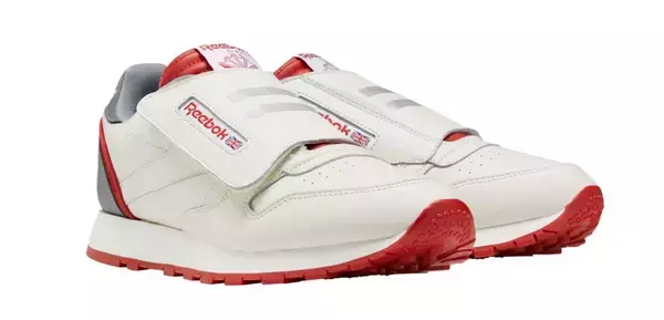 「映画『エイリアン』にも登場したモデルのデザインを踏襲したReebokのアイコニックモデル「CL LEATHER STOMPER」が登場」の画像