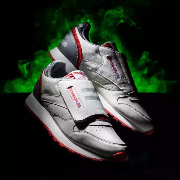 「映画『エイリアン』にも登場したモデルのデザインを踏襲したReebokのアイコニックモデル「CL LEATHER STOMPER」が登場」の画像